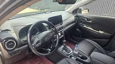 6: Hyundai Kona: 2019 г., 1.6 л, Автомат, Гибрид, Кроссовер — 9