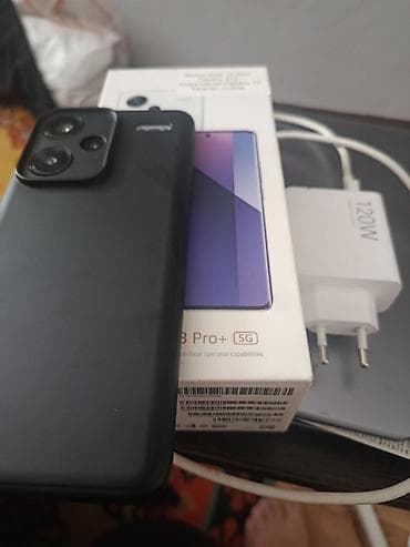 xiaomi redmi 10 pro: Redmi, Redmi Note 13 Pro Plus, Новый, 512 ГБ, цвет - Серебристый, 2 SIM, eSIM — 1
