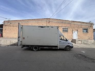 крыло на спринтер: Легкий грузовик, Mercedes-Benz, Б/у — 2