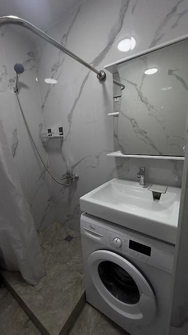 квартира в рабочем городке: 1 комната, Агентство недвижимости, Без подселения, С мебелью полностью — 9