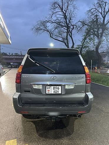 rav4 2010: Lexus GX: 2006 г., 4.7 л, Автомат, Бензин, Внедорожник — 4