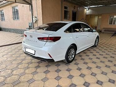 продажа хундай соната: Hyundai Sonata: 2017 г., 2 л, Типтроник, Газ, Седан — 3
