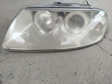 Алдыңкы сол фара Volkswagen 2003 г., Колдонулган, Оригинал, Германия