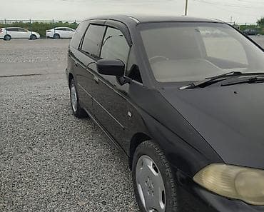 хонда одиссей 2003: Honda Odyssey: 2003 г., 2.3 л, Автомат, Бензин, Минивэн — 4