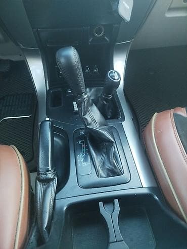 Toyota Land Cruiser Prado: 2006 г., 0.3 л, Автомат, Дизель, Внедорожник — 8