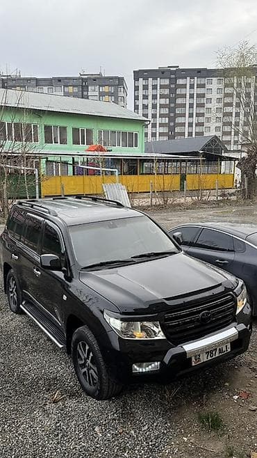 шины на прадо 150: Toyota Land Cruiser: 2008 г., 4.7 л, Бензин, Внедорожник — 3