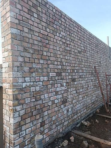 крыши: Кладка кирпича Монтаж Больше 6 лет опыта — 8