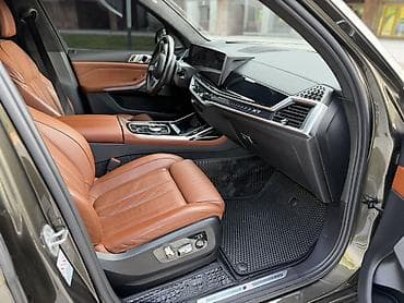 bew e34: BMW X7: 2023 г., 3 л, Автомат, Бензин, Внедорожник — 8