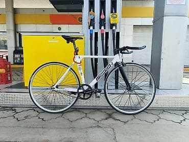 Шоссейный велосипед, Рама M (156 - 178 см), Б/у