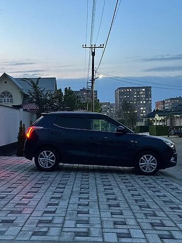 Ssangyong Tivoli: 2017 г., 1.6 л, Автомат, Бензин, Кроссовер — 3
