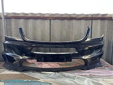 step 2: Бампер Mercedes-Benz, Аналог — 1