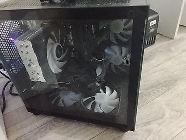 e3 1220: Компьютер, ядер - 6, ОЗУ 8 ГБ, Игровой, Intel Core i5, SSD — 1