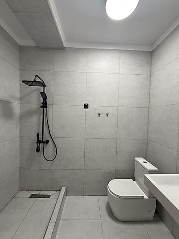 2 комнаты, 39 м², Тунгуч мкр Элитка, 9 этаж, Евроремонт — 2