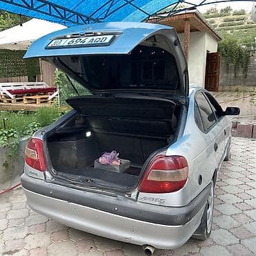 vag com: Toyota Avensis: 2002 г., 1.8 л, Автомат, Бензин, Лифтбек — 7