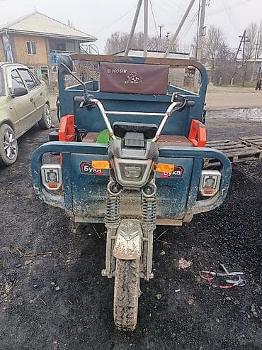 daf tandem: Легкий грузовик, Стандарт — 3