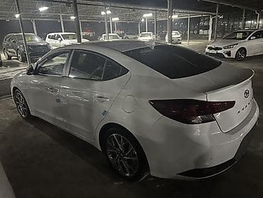 Hyundai: Hyundai Avante: 2019 г., 1.6 л, Автомат, Бензин, Седан — 4