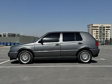 360: Volkswagen Golf: 1996 г., 1.8 л, Механика, Бензин, Хэтчбэк — 2