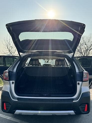 Subaru: Subaru Outback: 2020 г., 2.5 л, Вариатор, Бензин, Универсал — 8