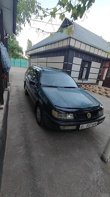 вольтмастер авто: Volkswagen Passat Variant: 1994 г., 1.8 л, Механика, Бензин, Универсал — 2