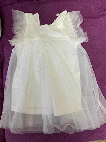 Платья: Детское платье, Б/у — 4