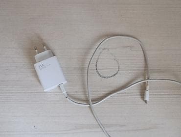 hoco w106: Зарядное устройство 33W с кабелем USB‑C - Сетевой адаптер питания на — 1