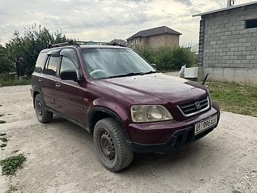 one stop: Honda CR-V: 1996 г., 0.2 л, Автомат, Бензин, Кроссовер — 5