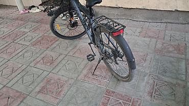 jac m3: Городской велосипед, Рама M (156 - 178 см) — 4