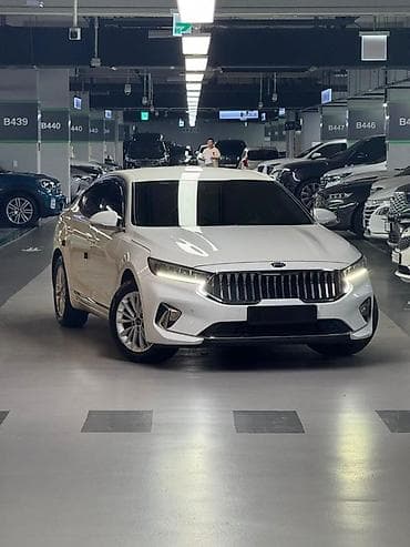 kia ev3: Kia K7: 2020 г., Седан — 2