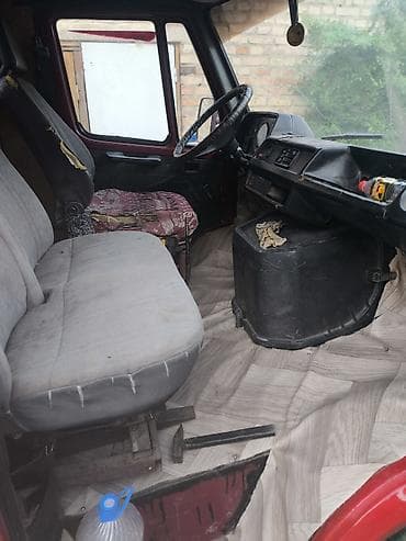 автобус лаз: Mercedes-Benz T1: 1989 г., 2.9 л, Дизель, Фургон — 6