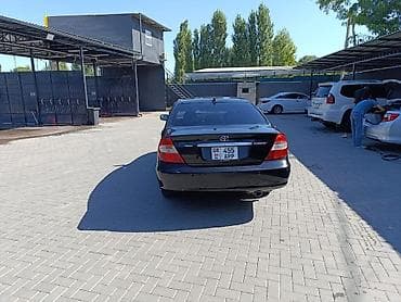 john dere: Toyota Camry: 2004 г., 2.4 л, Автомат, Бензин, Седан — 3