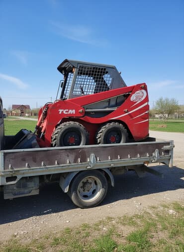 Детские сады, няни: Экскаватор | Выкорчевывание пней, Траншеи, Котлованы — 1