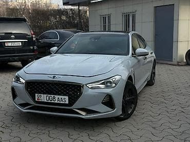Продажа авто: Kia : 2018 г., 2 л, Автомат, Бензин, Седан — 5