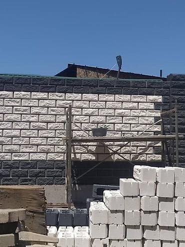 арт бетон: Кладка пескоблока Гарантия, Бесплатная консультация, Монтаж Больше 6 лет опыта — 6