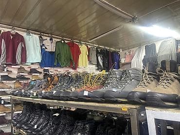 Туфли: Треккинговые и альпинистские ботинки - Ассортимент: высокие горные и — 3