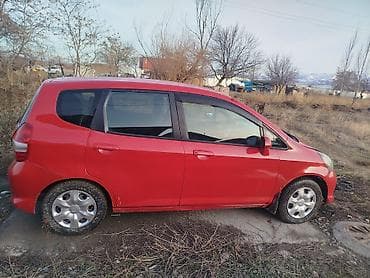 mini itx: Honda Fit: 2002 г., Автомат, Бензин, Хэтчбэк — 5