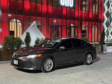 викуп авто: Toyota Camry: 2021 г., 2.5 л, Автомат, Бензин, Седан — 2