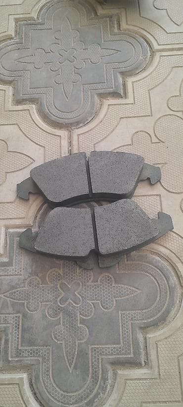 ласети стоп: Тормозные колодки TRUCKMAN, комплект из 4 шт. - Назначение: дисковые — 3