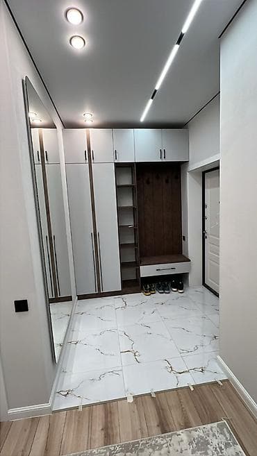 4 bedroom: 3 комнаты, 103 м², Элитка, 8 этаж, Дизайнерский ремонт — 6