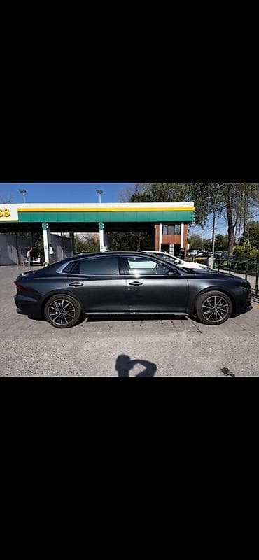 neta ls: Hyundai Grandeur: 2021 г., 3 л, Автомат, Газ, Седан — 4