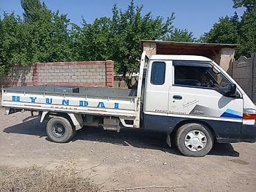 sprinter 2 7: Hyundai Porter (Porter II) — компактный бортовой грузовик. Основные — 4