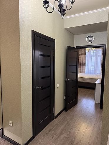 2 room flat: 2 комнаты, 52 м², Элитка, 6 этаж, Евроремонт — 9