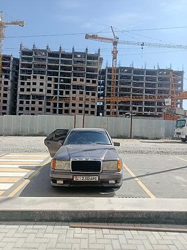 стекло мерс: Mercedes-Benz W124: 1990 г., 2 л, Механика, Бензин, Седан — 3