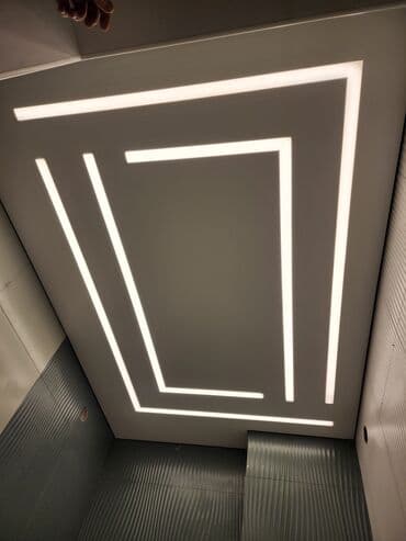 натяжные потолки 3д фото цены: Натяжной потолок Матовое, Глянцевое, 3D потолки Бесплатный замер, Гарантия, Монтаж — 4