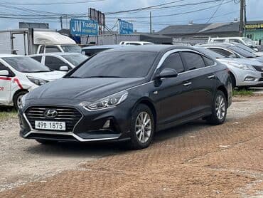 купить авто в рассрочку без первоначального взноса без банка: Hyundai Sonata: 2018 г., Автомат, Газ, Седан — 15