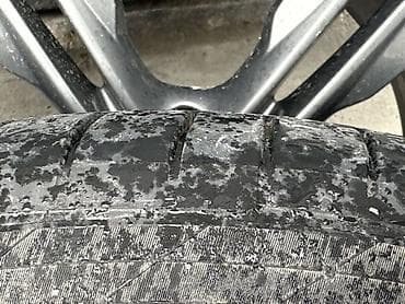 лысый: Колеса в сборе 255 / 50 / R 19, Лето, Комплект, Легковые, Литые, отверстий - 5 — 3