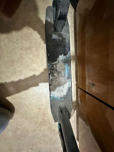 мяч для художественной: Самокат, Трюковой — 5