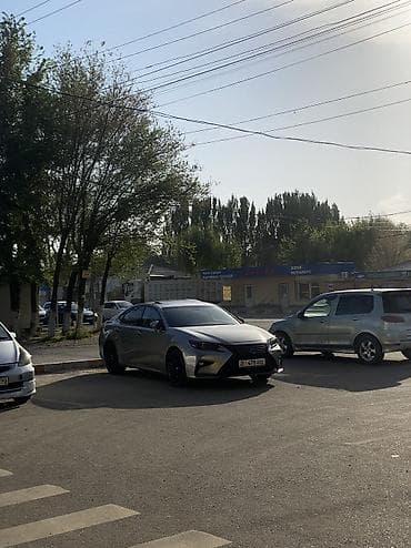 ls 470: Lexus ES: 2017 г., 2.5 л, Гибрид, Седан — 2