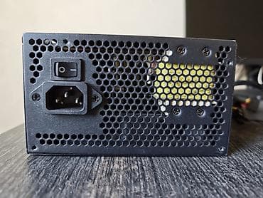xeon e5430: Блок питания, Б/у, 550 Вт, Bronze, 550 Вт — 3