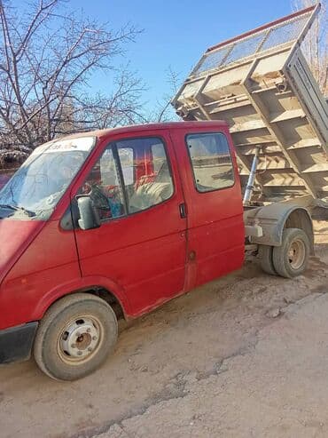 эбу мозги для грузовых авто бу: Ford Transit: 1987 г., 2.5 л, Механика, Дизель — 3