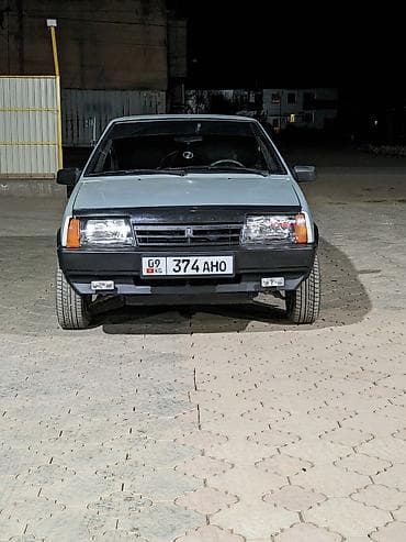 bmv e46: ВАЗ (ЛАДА) Samara: 2000 г., 1.5 л, Ручные, Бензин, Седан — 4